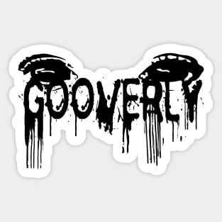 Gooverly Sticker